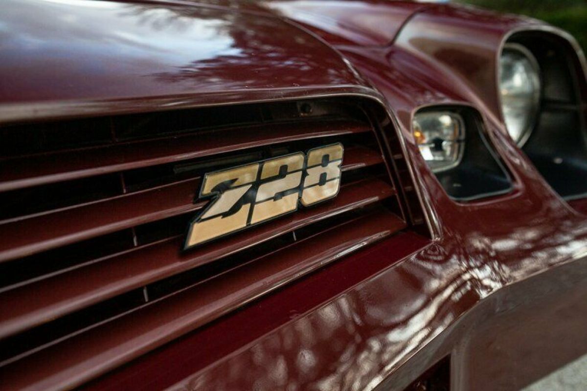 1981 Chevrolet Camaro Z28 - photo 6