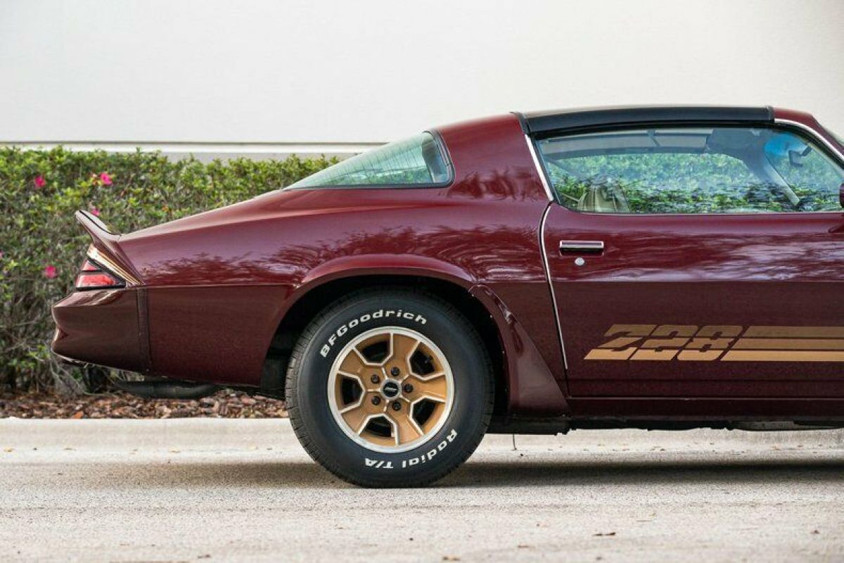 1981 Chevrolet Camaro Z28 - photo 9