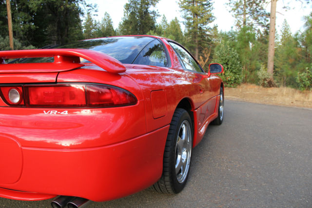 1994 Mitsubishi 3000GT VR4 - photo 2