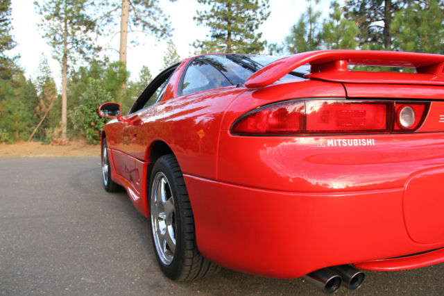 1994 Mitsubishi 3000GT VR4 - photo 3