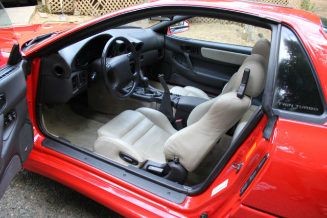 1994 Mitsubishi 3000GT VR4 - photo 6