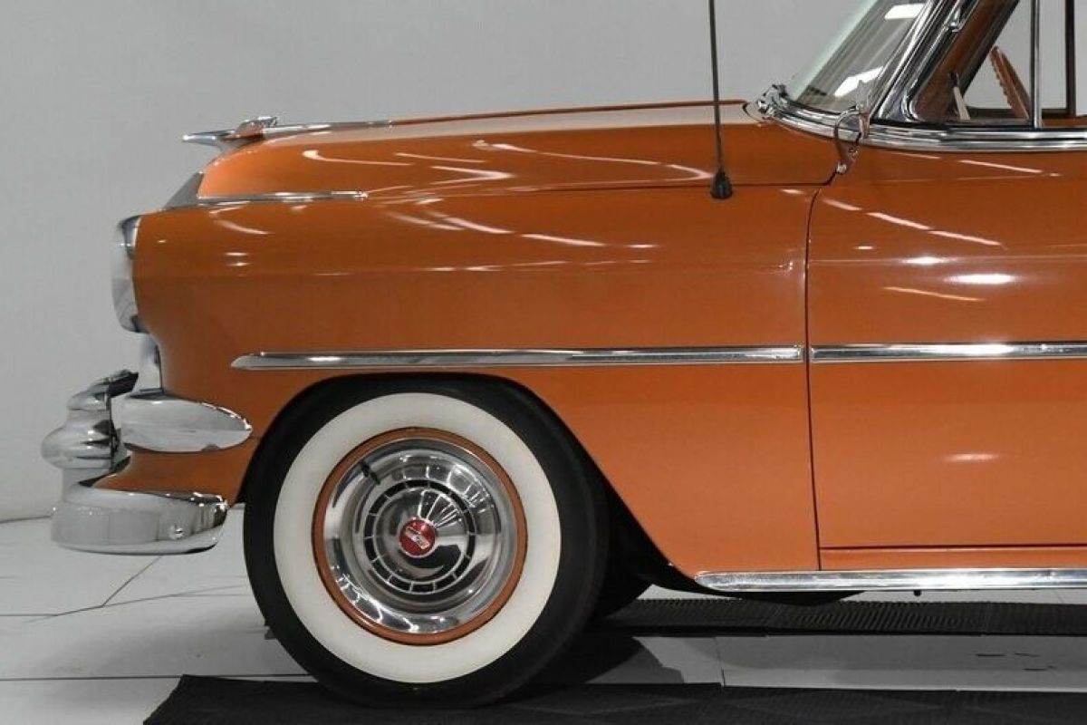 1954 Chevrolet Bel Air/150/210 - photo 10