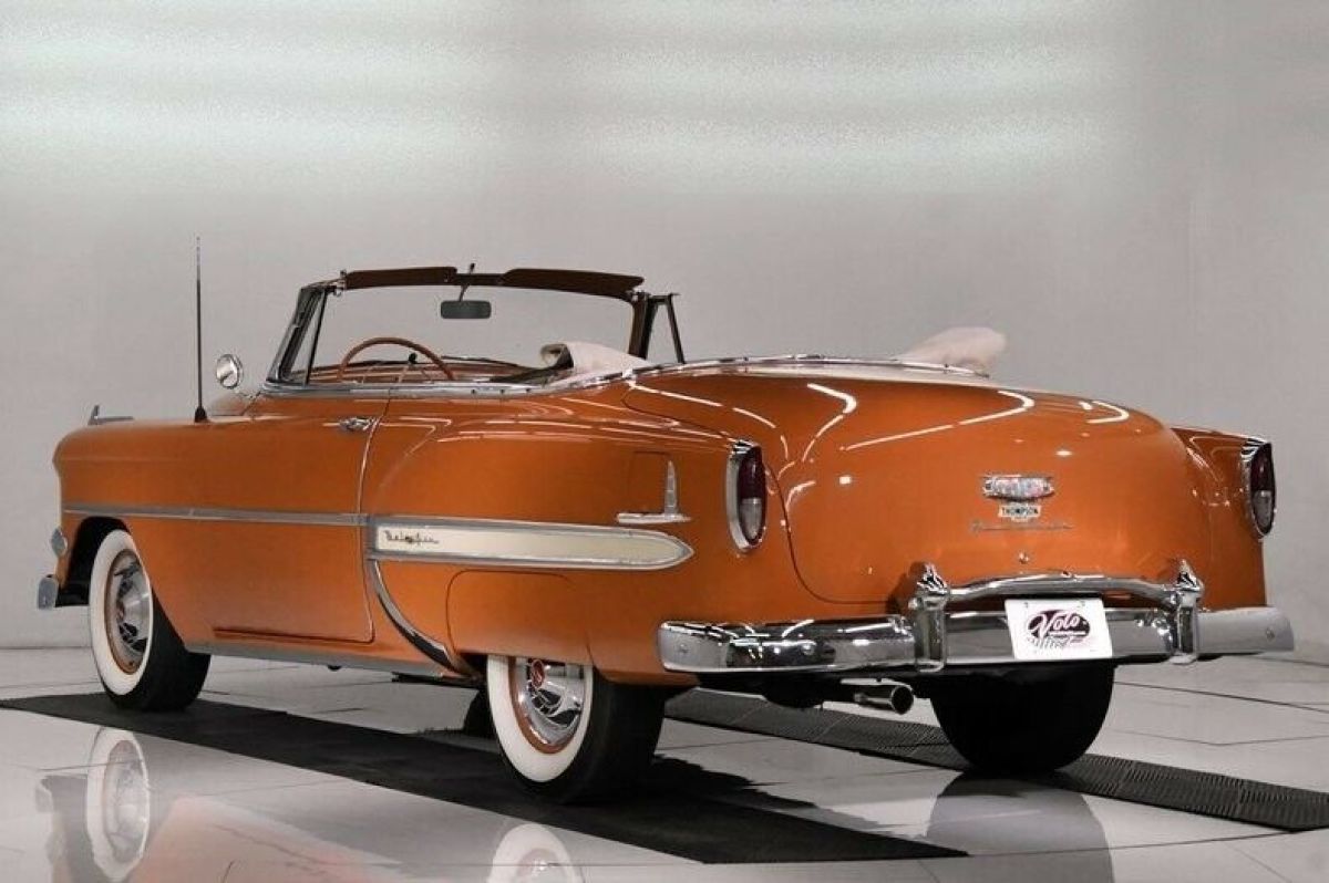 1954 Chevrolet Bel Air/150/210 - photo 3
