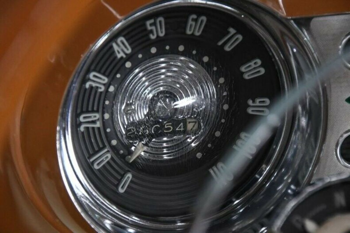 1954 Chevrolet Bel Air/150/210 - photo 5