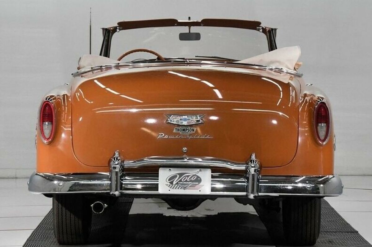 1954 Chevrolet Bel Air/150/210 - photo 6