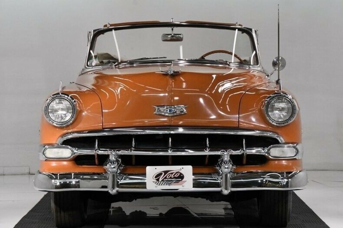 1954 Chevrolet Bel Air/150/210 - photo 8