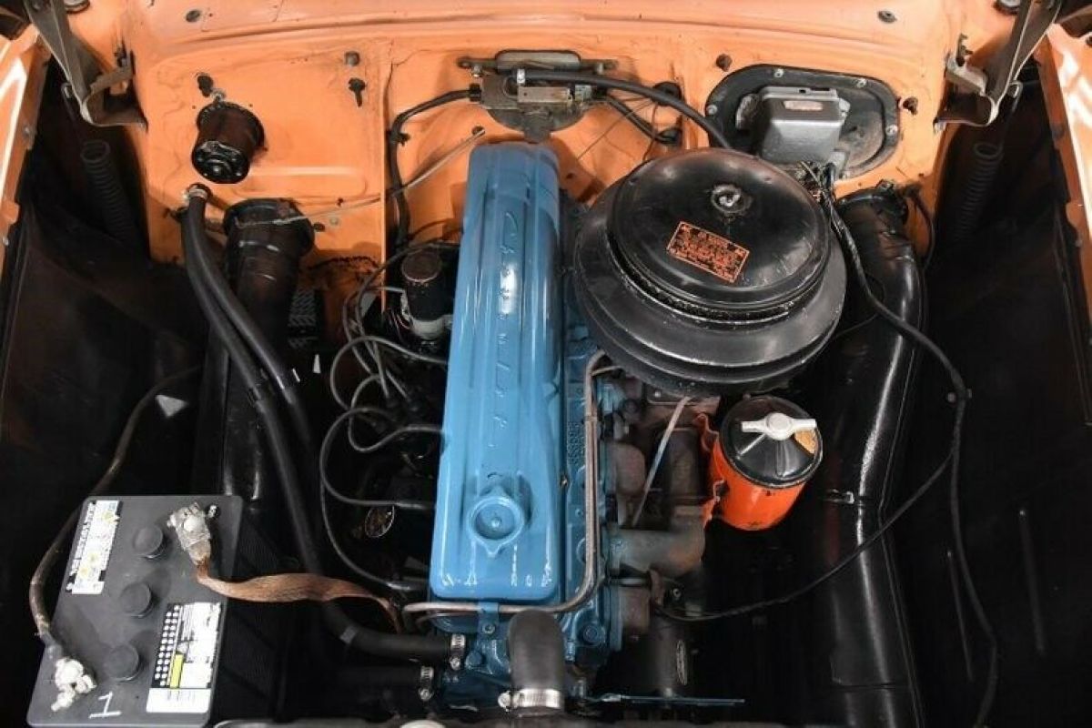 1954 Chevrolet Bel Air/150/210 - photo 9