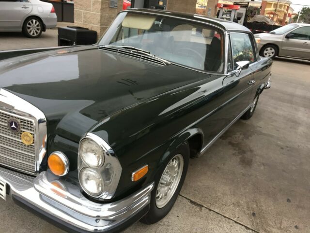 1971 Mercedes-Benz 280se 3.5 - photo 10