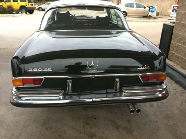 1971 Mercedes-Benz 280se 3.5 - photo 13