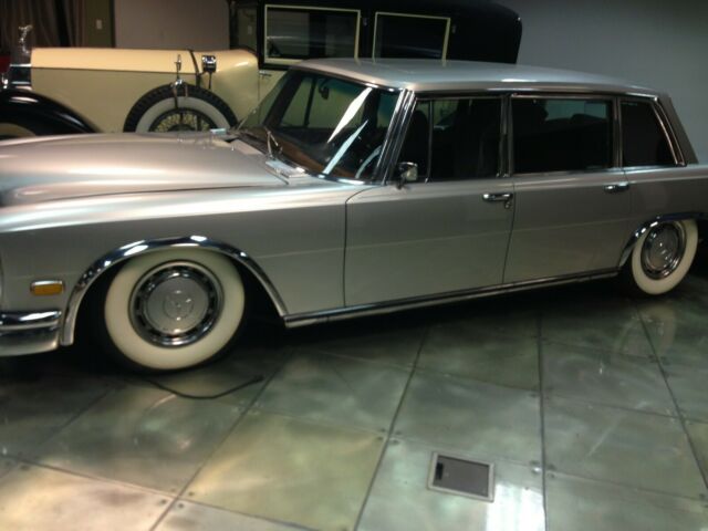 1971 Mercedes-Benz 280se 3.5 - photo 8