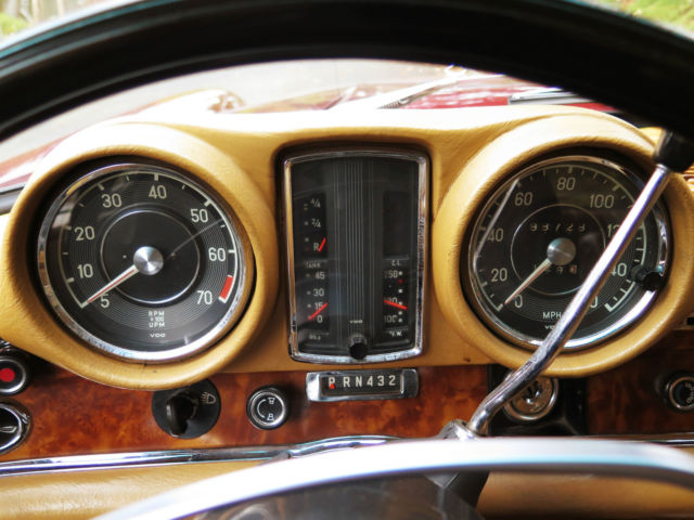 1971 Mercedes-Benz 200-Series Coupe - photo 6