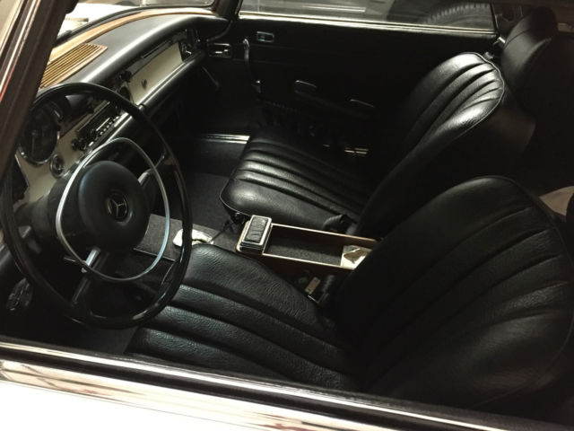 1969 Mercedes-Benz SL-Class 280SL - photo 11