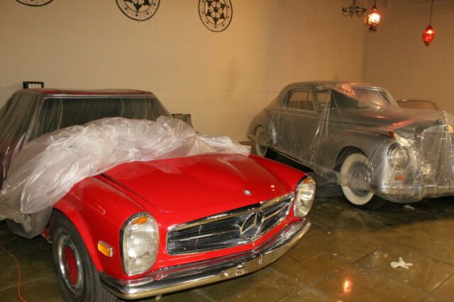 1971 Mercedes-Benz 280sl - photo 10