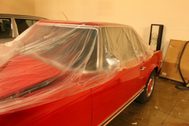 1971 Mercedes-Benz 280sl - photo 11