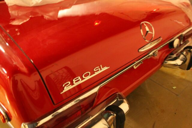 1971 Mercedes-Benz 280sl - photo 13