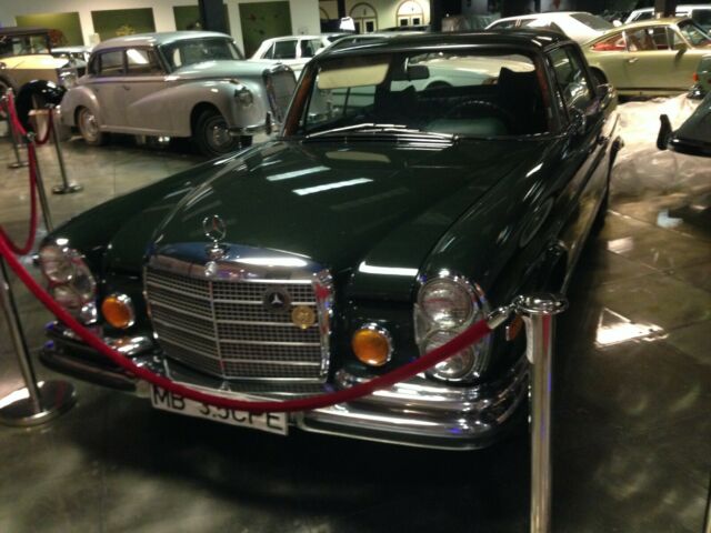 1971 Mercedes-Benz 280sl - photo 3