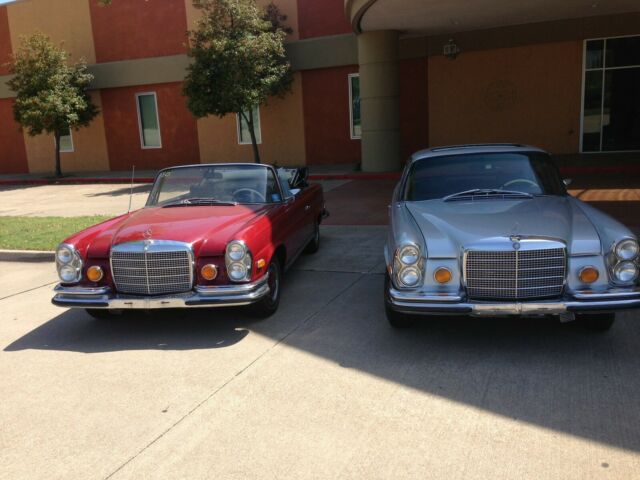 1971 Mercedes-Benz 280sl - photo 5