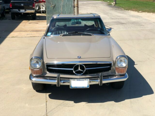 1970 Mercedes-Benz SL-Class 280SL - photo 10