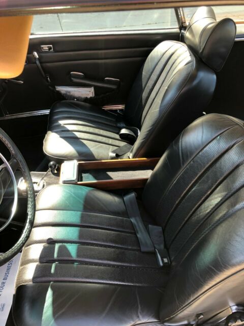 1970 Mercedes-Benz SL-Class 280SL - photo 13