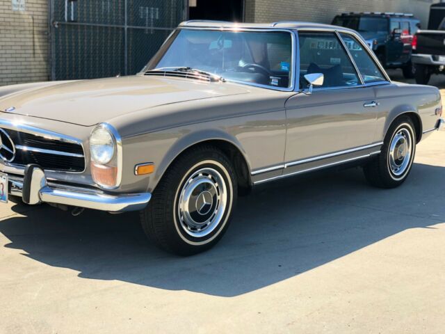 1970 Mercedes-Benz SL-Class 280SL - photo 4