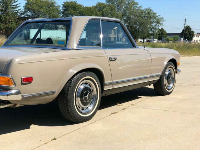 1970 Mercedes-Benz SL-Class 280SL - photo 5