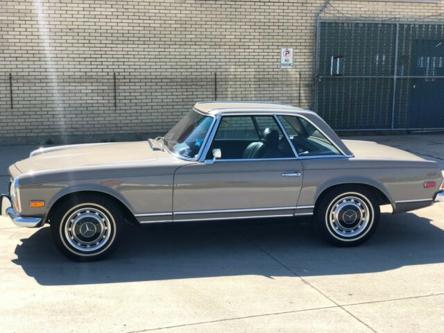 1970 Mercedes-Benz SL-Class 280SL - photo 6