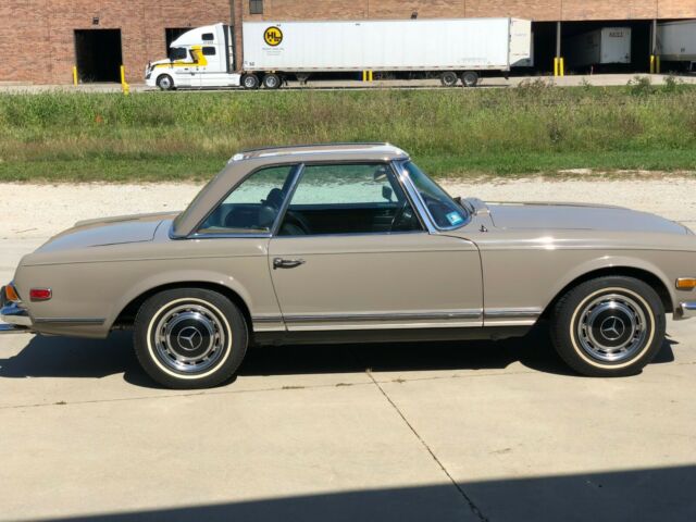 1970 Mercedes-Benz SL-Class 280SL - photo 7