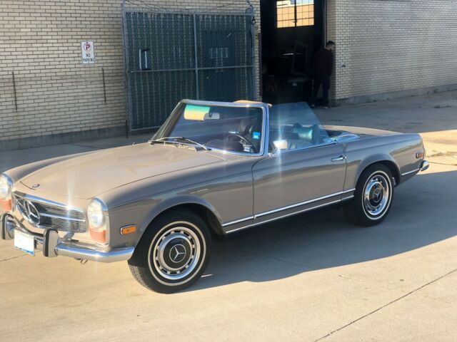 1970 Mercedes-Benz SL-Class 280SL - photo 9