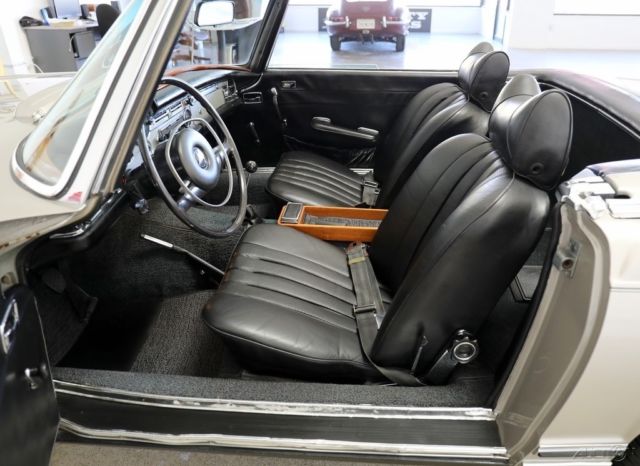 1968 Mercedes-Benz SL-Class 280SL Roadster - photo 10