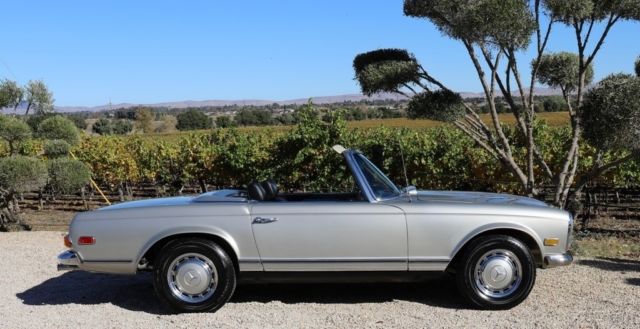 1968 Mercedes-Benz SL-Class 280SL Roadster - photo 6