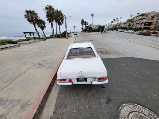 1969 Mercedes-Benz 280SL 1969 MERCEDES-BENZ 280SL,REMOVABLE HARDTOP! - photo 11