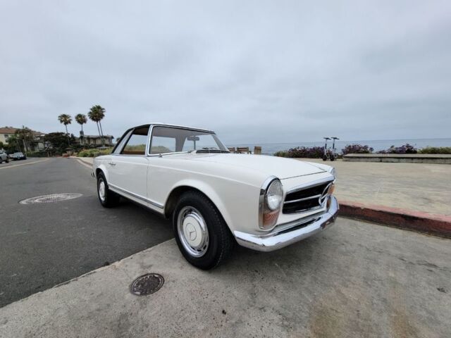 1969 Mercedes-Benz 280SL 1969 MERCEDES-BENZ 280SL,REMOVABLE HARDTOP! - photo 2