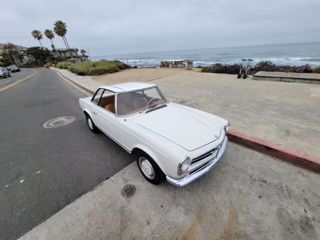 1969 Mercedes-Benz 280SL 1969 MERCEDES-BENZ 280SL,REMOVABLE HARDTOP! - photo 3