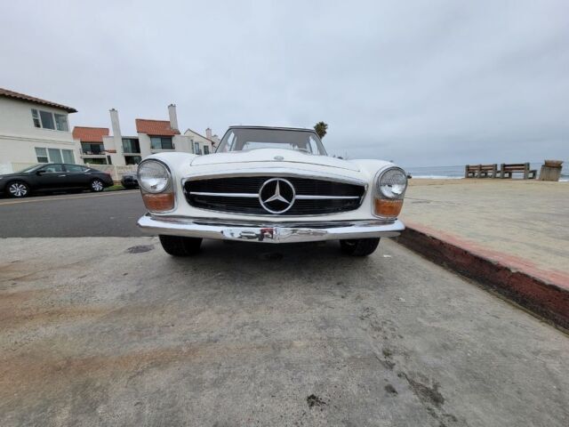1969 Mercedes-Benz 280SL 1969 MERCEDES-BENZ 280SL,REMOVABLE HARDTOP! - photo 5