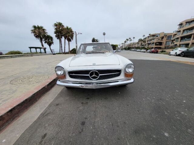 1969 Mercedes-Benz 280SL 1969 MERCEDES-BENZ 280SL,REMOVABLE HARDTOP! - photo 6