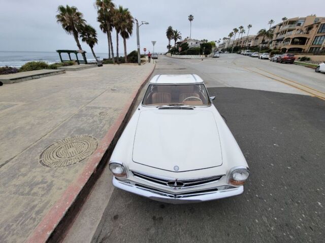 1969 Mercedes-Benz 280SL 1969 MERCEDES-BENZ 280SL,REMOVABLE HARDTOP! - photo 8