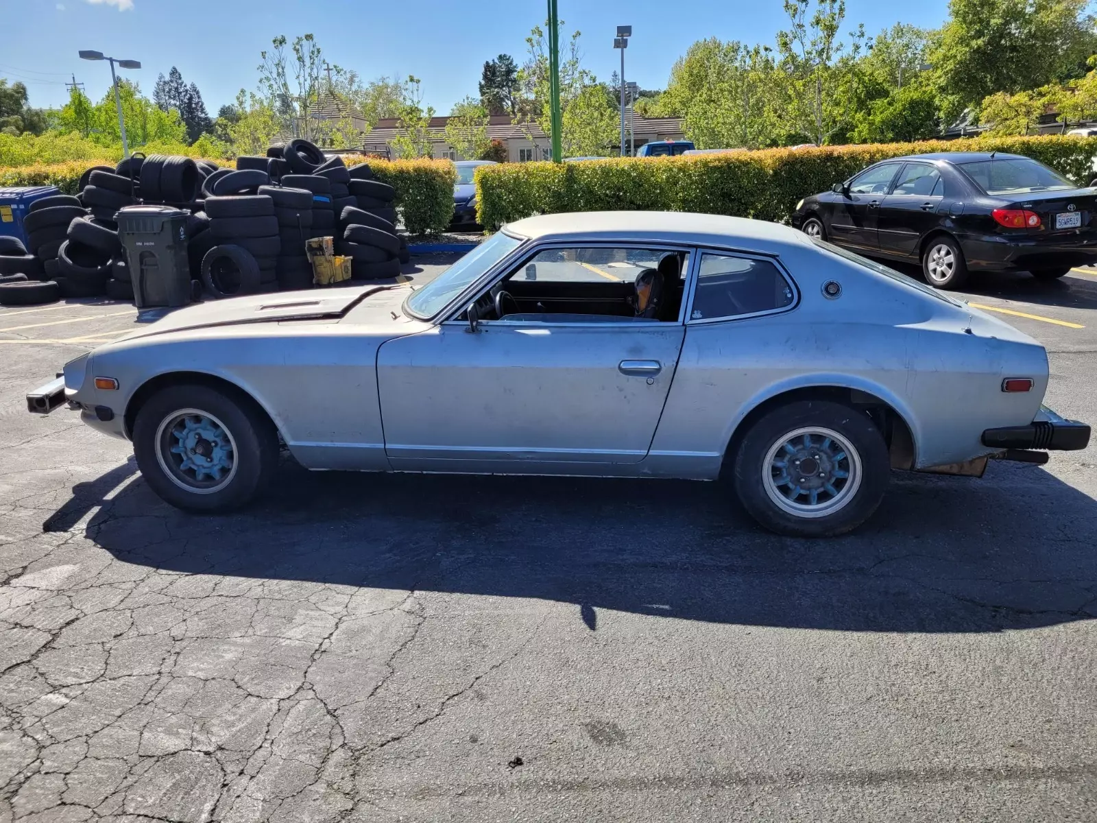 1978 Datsun Z-Series