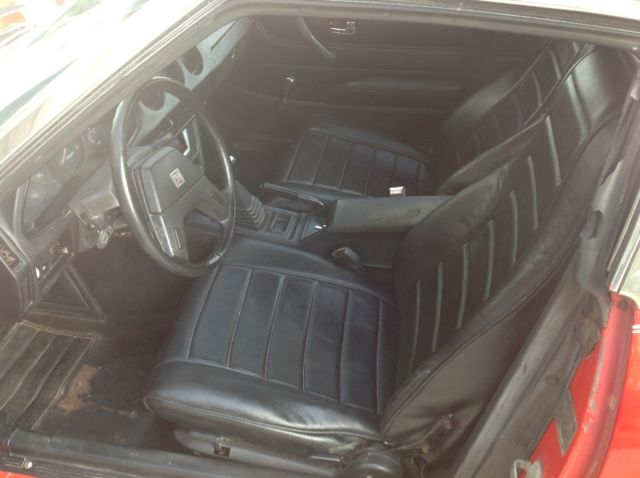 1979 Datsun Z-Series 280Zx - photo 5