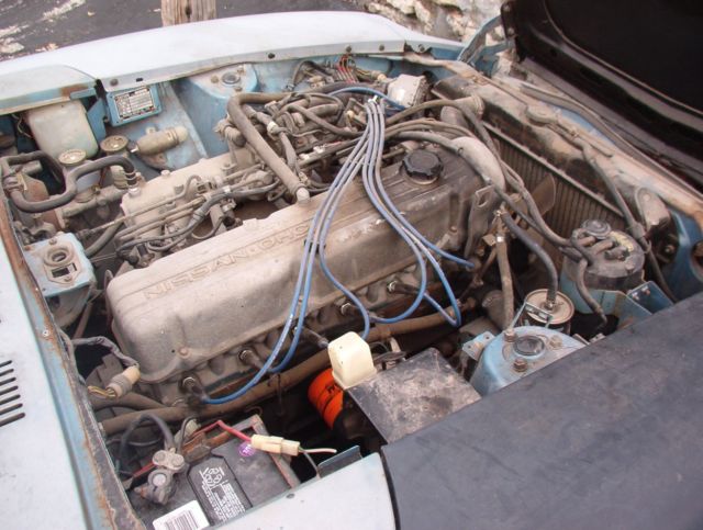 1976 Datsun Z-Series - photo 11