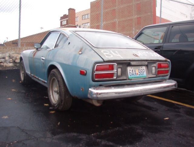 1976 Datsun Z-Series - photo 2