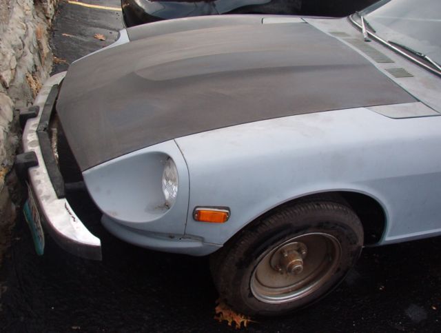 1976 Datsun Z-Series - photo 3