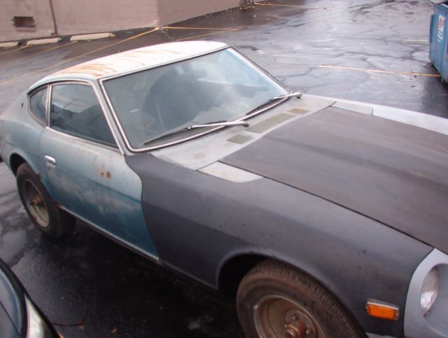 1976 Datsun Z-Series - photo 4
