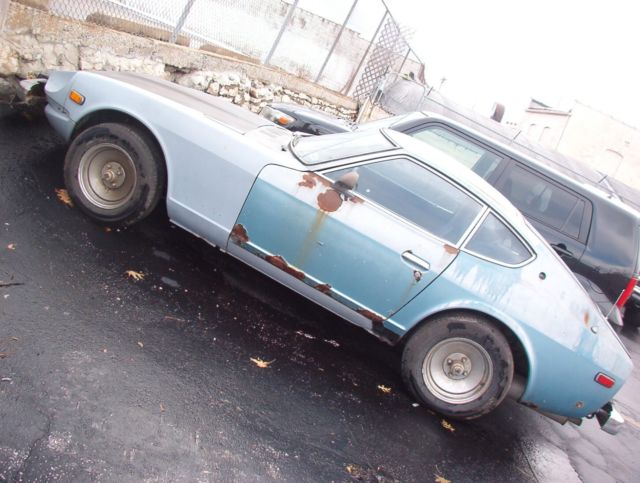 1976 Datsun Z-Series - photo 5