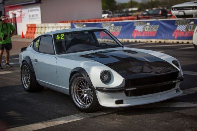 280Z Twin Turbo 1000whp 1977 Datsun Z-Series