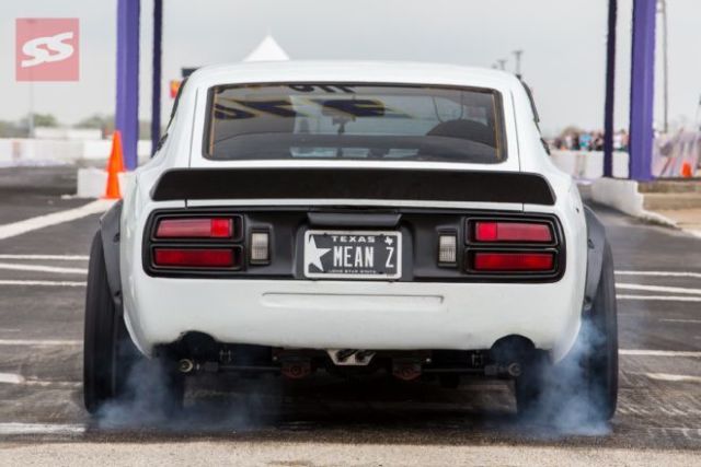 1977 Datsun Z-Series - photo 2