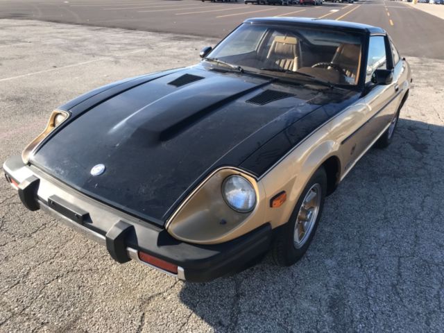 280zx 10th Anniversary 1 of 3000 built T-Tops Runs, Drives great! Free Shippping 1980 Datsun Z-Series 10th Anniversary t-top