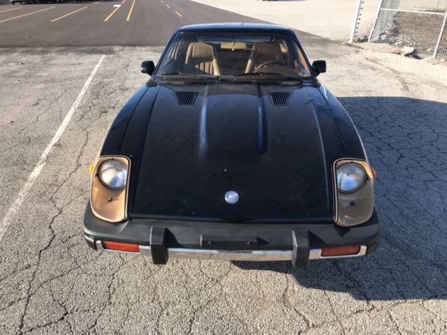 1980 Datsun Z-Series 10th Anniversary t-top - photo 10