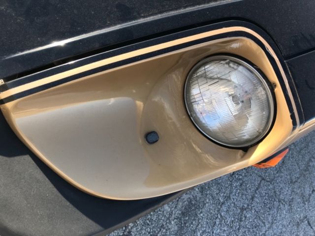 1980 Datsun Z-Series 10th Anniversary t-top - photo 11