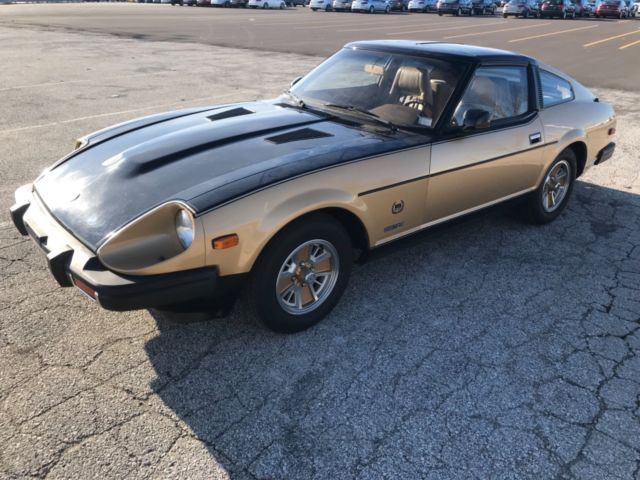 1980 Datsun Z-Series 10th Anniversary t-top - photo 2