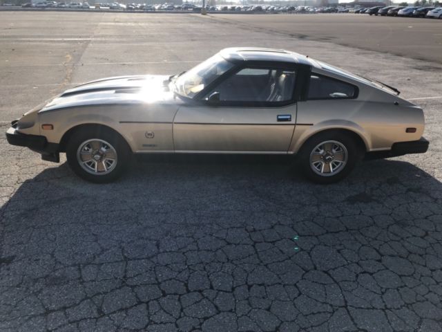 1980 Datsun Z-Series 10th Anniversary t-top - photo 4